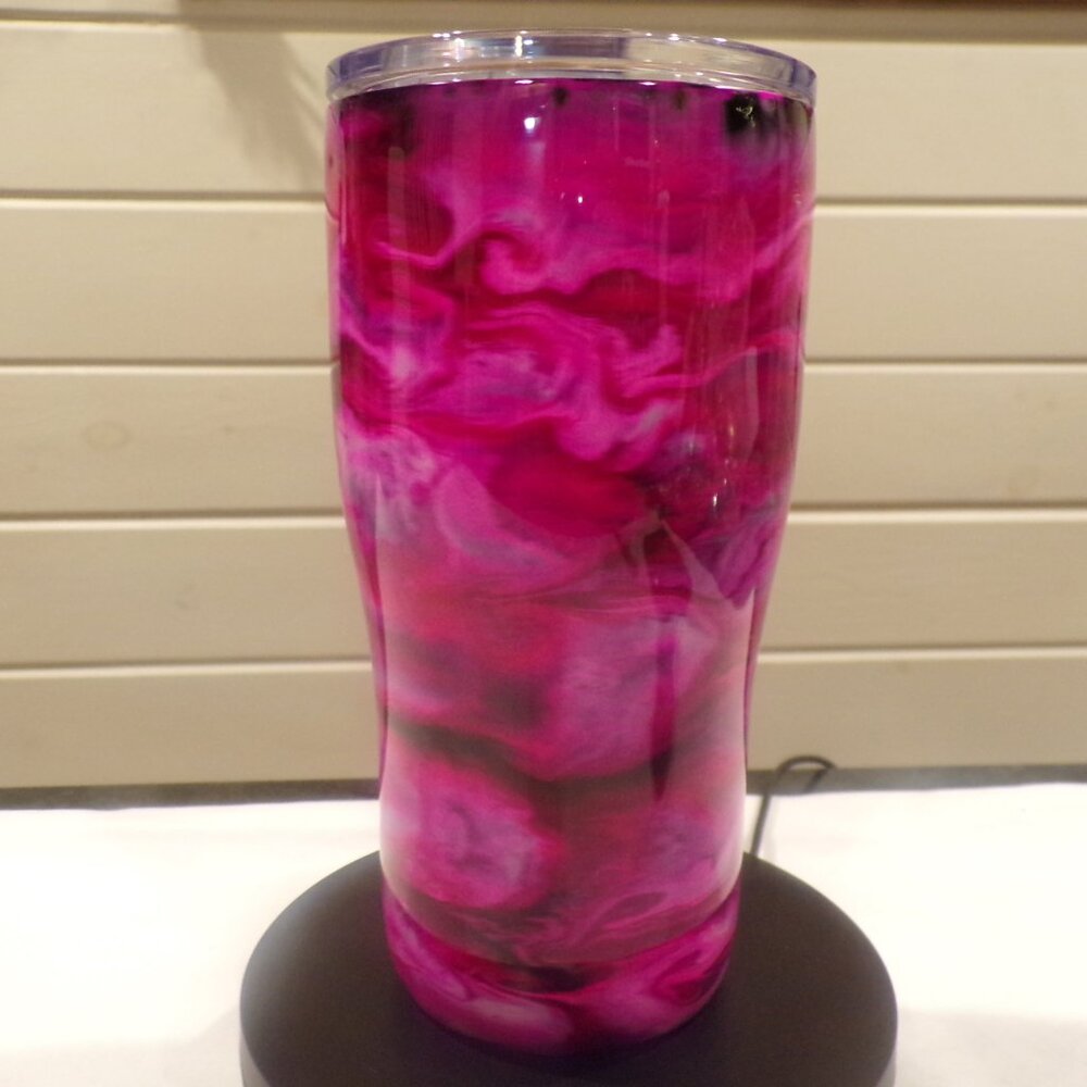 Travel Trumbler for Coffee Wine or Drinks, Wine Gift for Her, CoWorker Gift